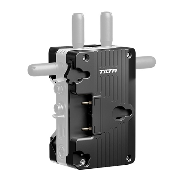 TILTA(ティルタ) DJI Video Transmitter用 パワーサプライ モジュール ゴールドマウント TGA-DVT-AB