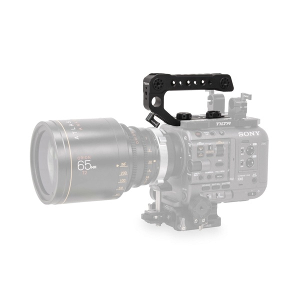 SONY(ソニー) FX6 CinemaLineカメラ ボディ ILME-FX6V(ボディ): カメラ