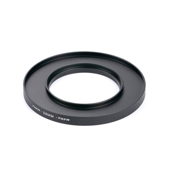 TILTA(ティルタ) Tilta Mirage用 アダプターリング 58mm MB-T16-58