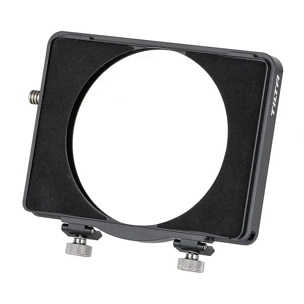 TILTA(ティルタ) Tilta Mirage用 95mm スタッカブル 丸型フィルタートレー MB-T16-SCF