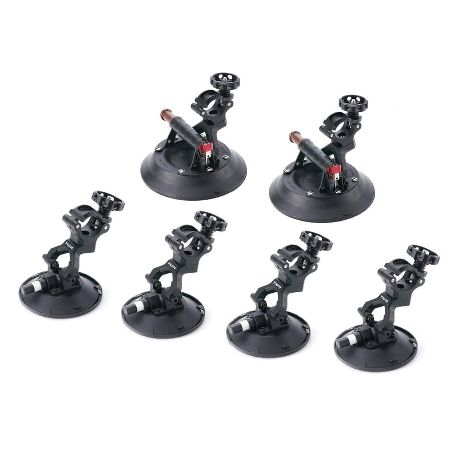 TILTA(ティルタ) ハイドラアームミニ用サクションカップセット(10インチ/2個、6インチ/4個) HDA-T08-SCS2