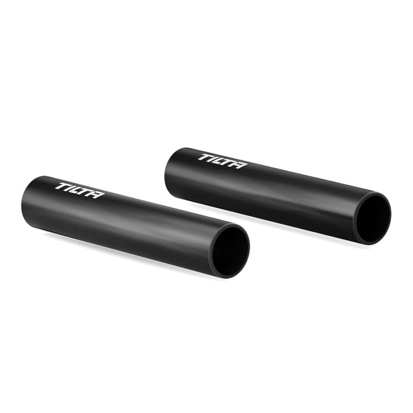 TILTA(ティルタ) 15mm カーボンファイバー ロッド セット(10cm) TA-15RS-10-CF