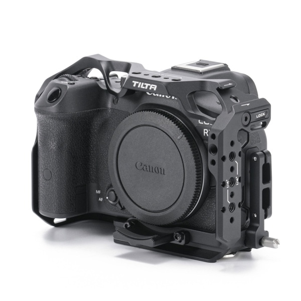 TILTA(ティルタ) SONY α6700用カメラケージ 軽量キット ブラック TA 