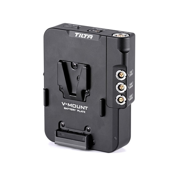TILTA(ティルタ) SONY BURANO用 バッテリープレート Vマウント ESR-T18-BTP-V