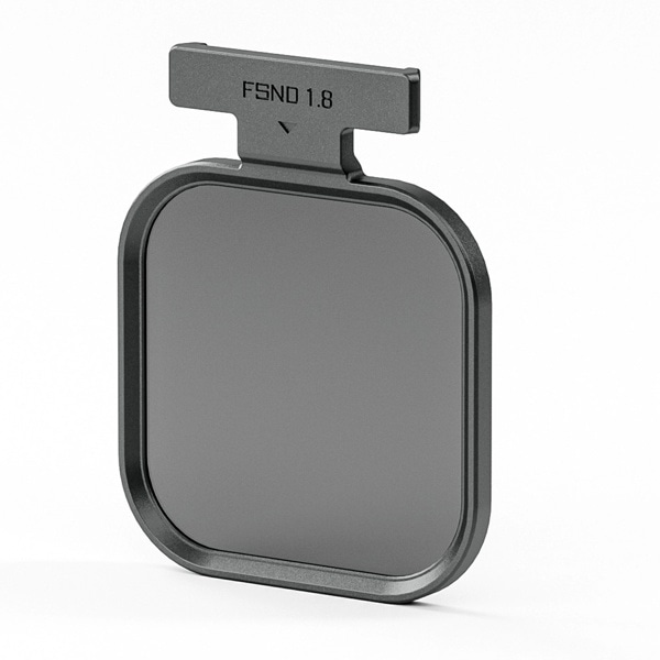 TILTA(ティルタ) Khronos iPhone用 磁気フィルター FSNDフィルター 1.8  TK-IP-ND18