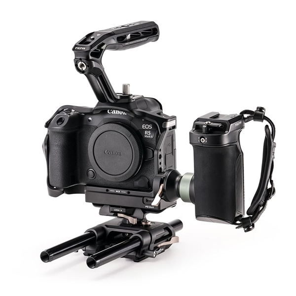 CANON XA35 動作品 ハンドルユニットHDU-1付 Canon XA35 ハンドルユニット付き Canon XA35 ハンドルユニット付き