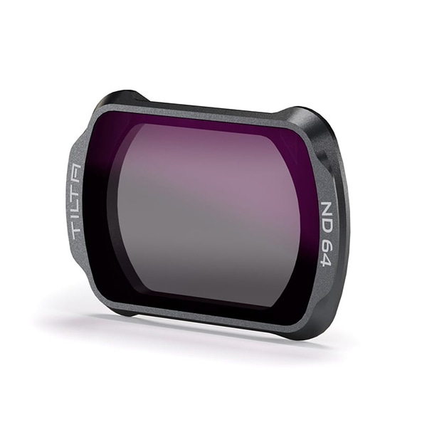 TILTA(ティルタ) DJI Osmo Pocket 3用NDフィルター ND 1.8 TF-OP3-ND18