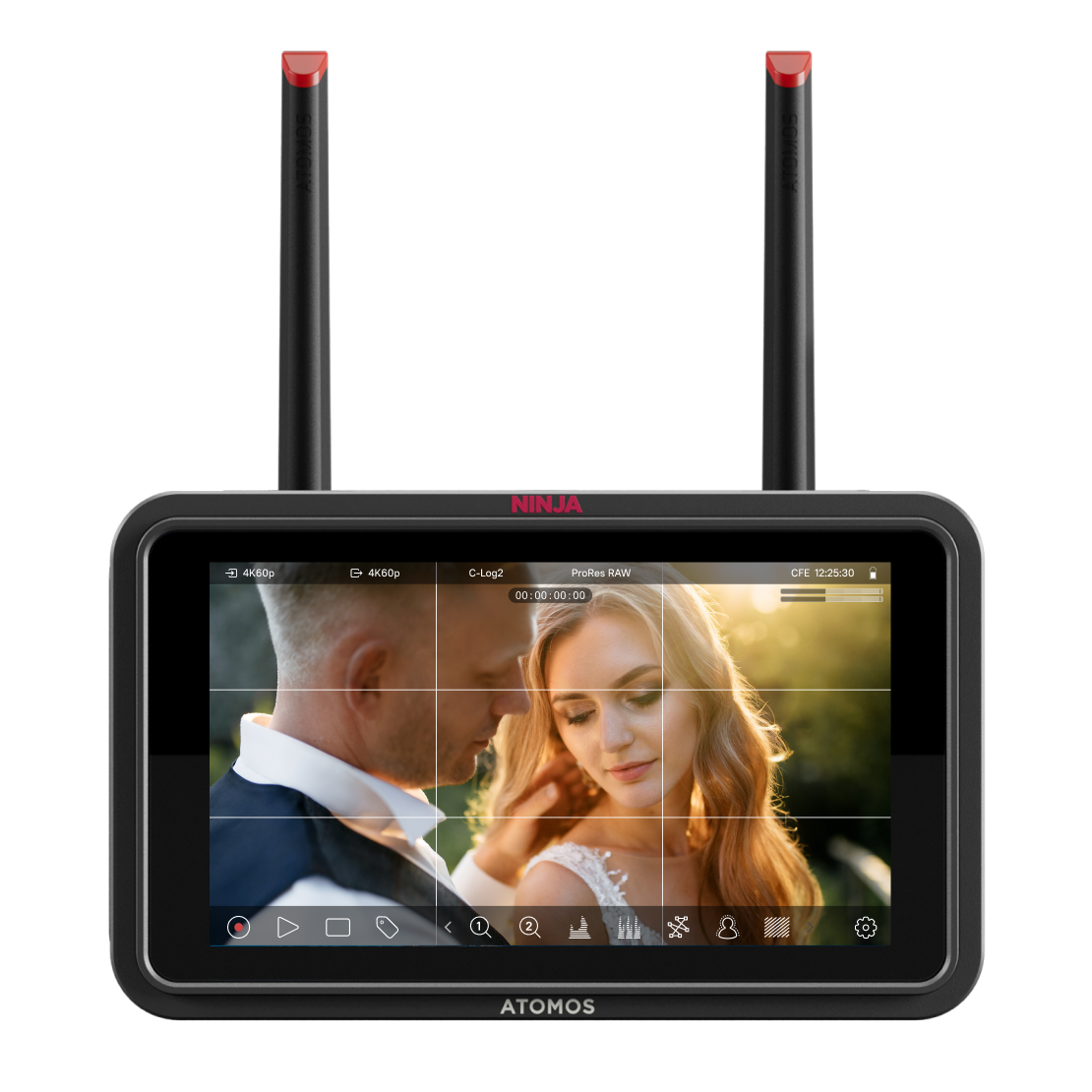 ATOMOS(アトモス) Ninja TX GO ATOMNJTX02