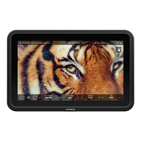 ATOMOS(アトモス) Shinobi 7II 高輝度HDR7インチモニター ATOMSHB005