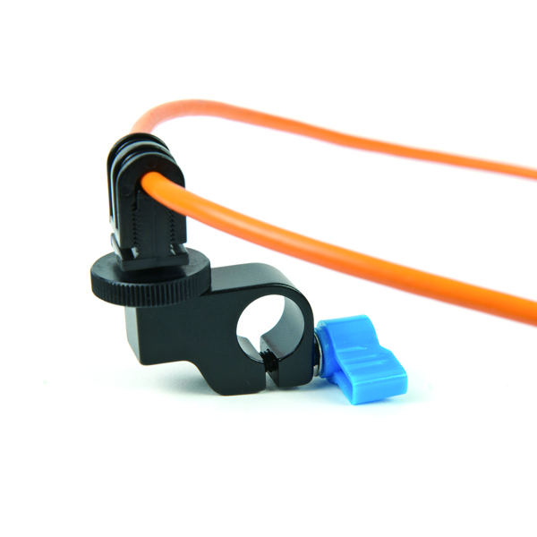 【会員価格/SALE】TETHER TOOLS(テザーツールズ) ジャークストッパー・ロッドクランプキット JS080RC