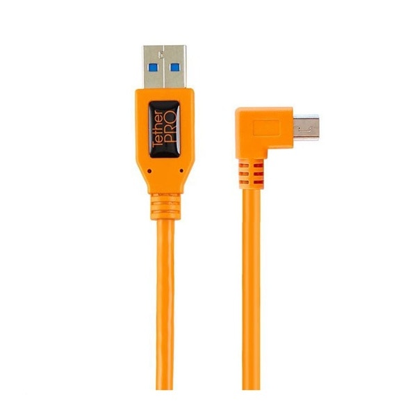 TETHER TOOLS(テザーツールズ) TetherPro USB to USB-C (460cm ...