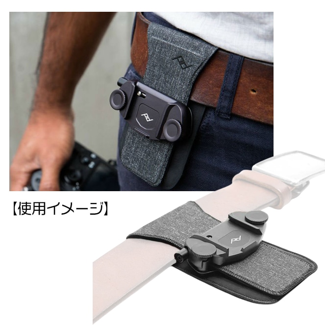 Peak Design(ピークデザイン) プロ パッド / PP-2