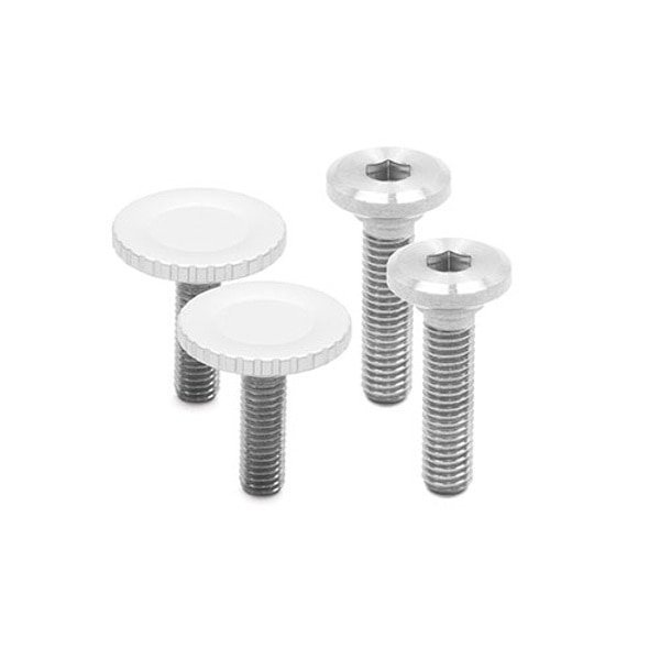 Peak Design(ピークデザイン) ボルト パック シルバー(x2) / CB-SV-1