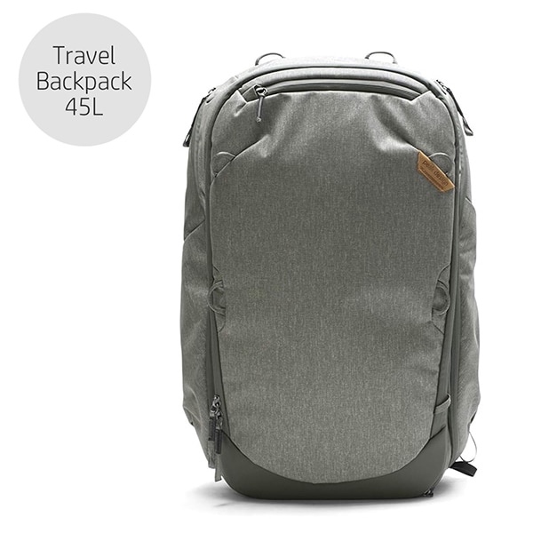 Peak Design(ピークデザイン) トラベル バックパック 45L セージ / BTR-45-SG-2