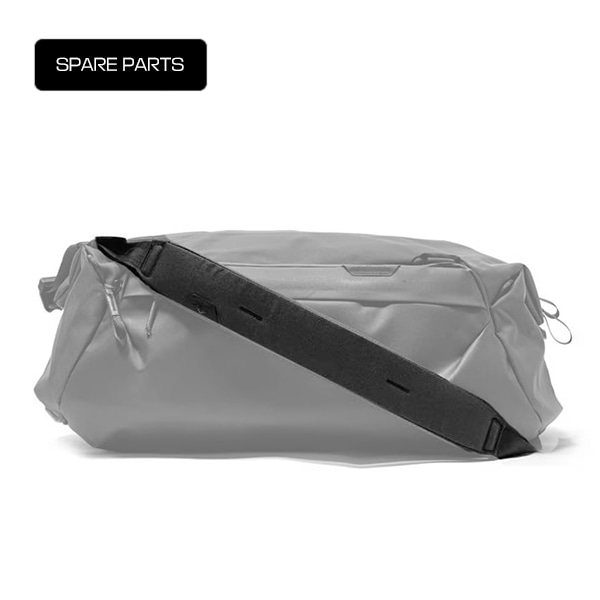 Peak Design(ピークデザイン) ダッフルショルダーストラップ ブラック BTRD-SS-BK-1/保守パーツ