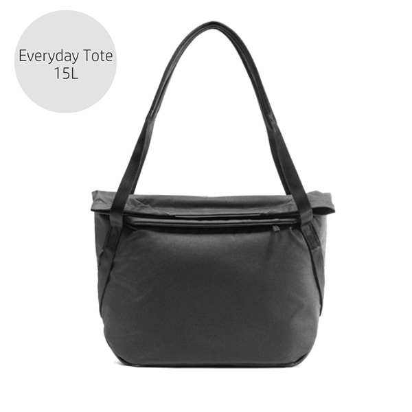 Peak Design(ピークデザイン) エブリデイ トート 15L ブラック / BEDT-15-BK-3