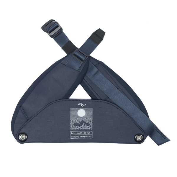 Peak Design(ピークデザイン) エブリデイ ヒップ ベルト ミッドナイト / BEDHB-52-MN-3