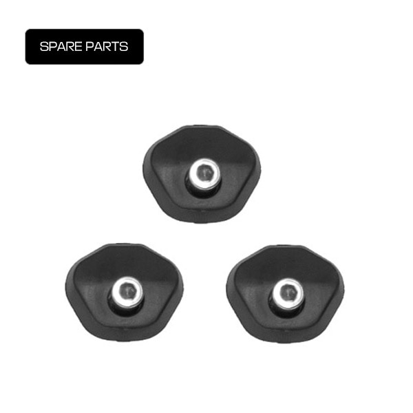 Peak Design(ピークデザイン) トラベルトライポッド用 フットセット TT-FS-5-150-1/保守パーツ