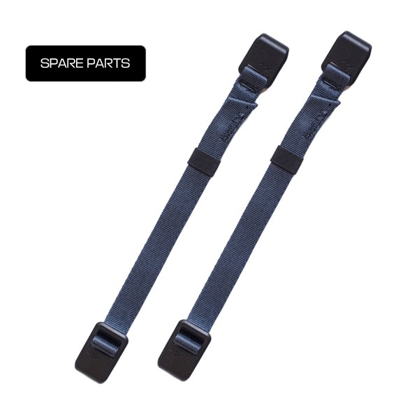 Peak Design(ピークデザイン) エクスターナルキャリーストラップ V2(ショート) ミッドナイト 27cm BED-ES-S-MD-2/保守パーツ