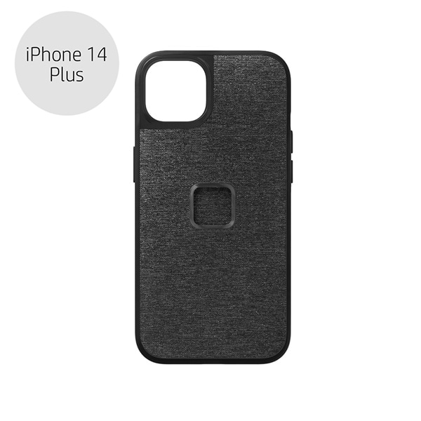 Peak Design(ピークデザイン) エブリデイ ケース iPhone 14 Plus チャコール / M-MC-BA-CH-1