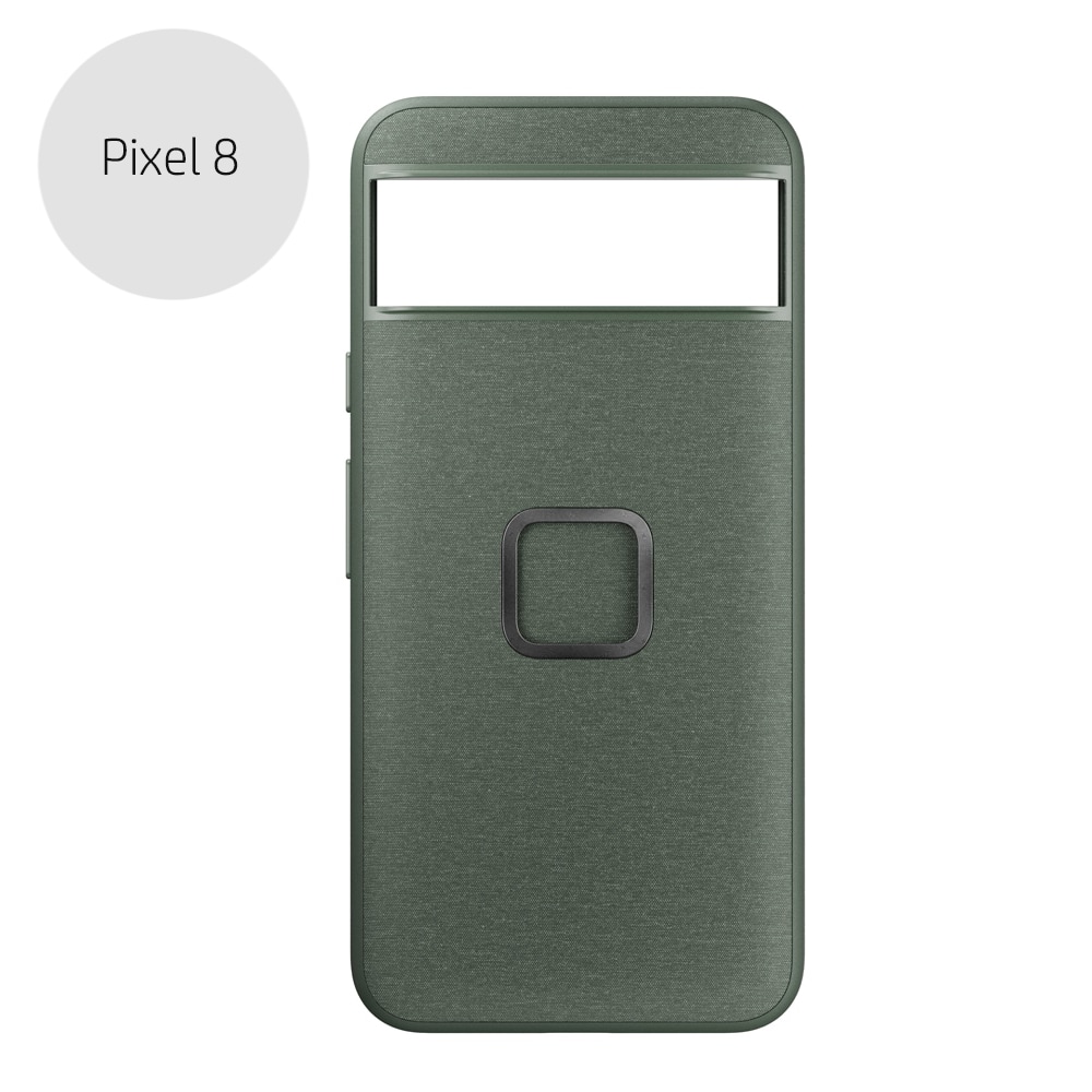 Peak Design(ピークデザイン) エブリデイ ケース Pixel 8 セージ / M-MC-BM-SG-1