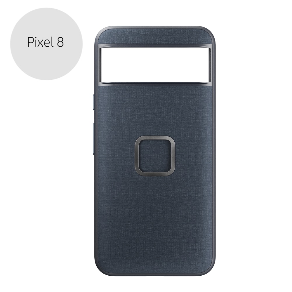 【8/25-キャンペーン】Peak Design(ピークデザイン) エブリデイ ケース Pixel 8 ミッドナイト / M-MC-BM-MN-1