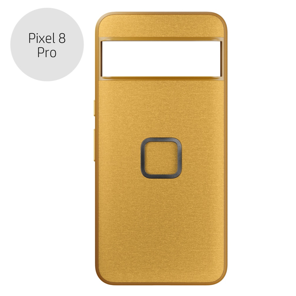 【8/25-キャンペーン】Peak Design(ピークデザイン) エブリデイ ケース Pixel 8 Pro サン / M-MC-BN-SN-1