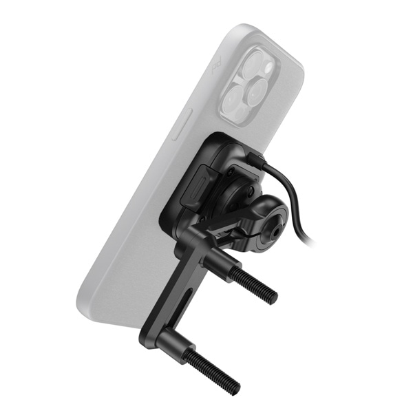 Peak Design(ピークデザイン) ワイヤレス チャージング モーターサイクル ブレーキ / クラッチ マウント / ハードロック対応 / M-MM-AM-BK-1