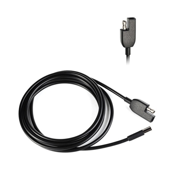 Peak Design(ピークデザイン) ケーブル キット SAE / 2m / M-MM-AN-BK-1