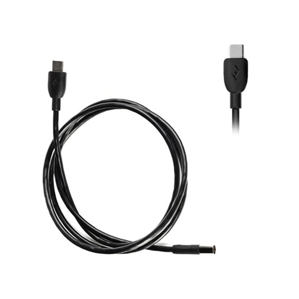Peak Design(ピークデザイン) ケーブル キット USB-C / 1m / M-MM-AO-BK-1