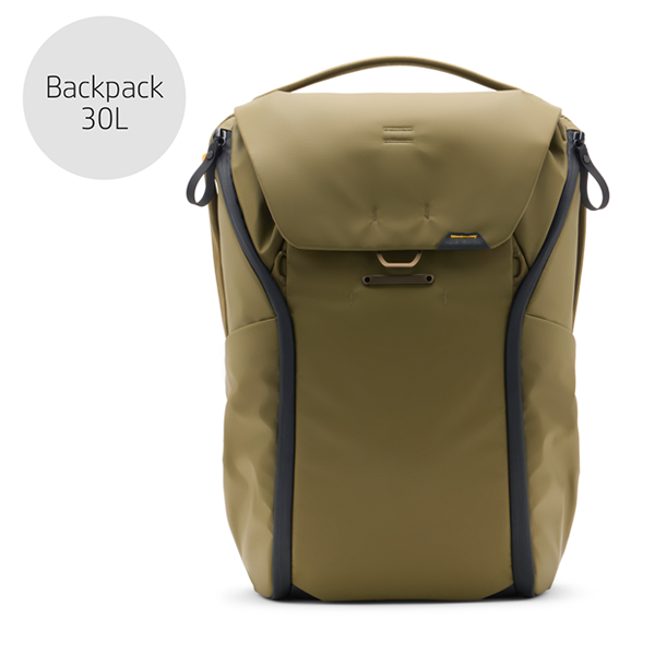 Peak Design(ピークデザイン) エブリデイ バックパック 30L ケルプ / BEDB-30-KP-3