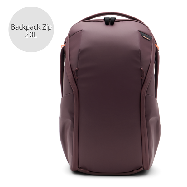Peak Design(ピークデザイン) エブリデイ バックパック ジップ 20L エクリプス / BEDBZ-20-EP-3