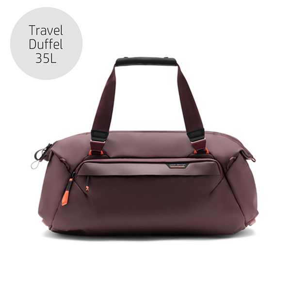 Peak Design(ピークデザイン) トラベル ダッフル 35L ブラック