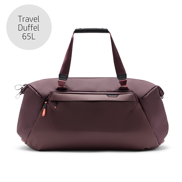 Peak Design トラベル ダッフルパック65L ピークデザイン Peak Design ピークデザイン(peak design) トラベルダッフル