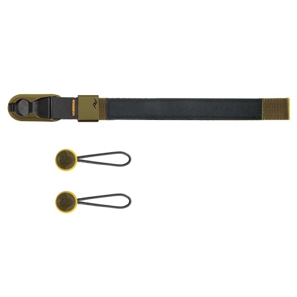 Peak Design(ピークデザイン) カフ ケルプ / カメラリストストラップ / CF-KP-3