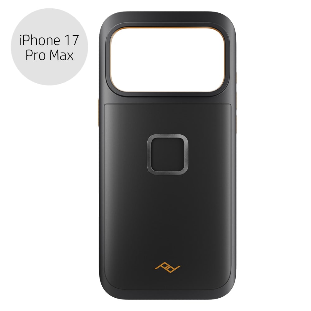 Peak Design(ピークデザイン) ナー ケース iPhone 17 Pro Max ブラック / M-MX-CE-BK-1