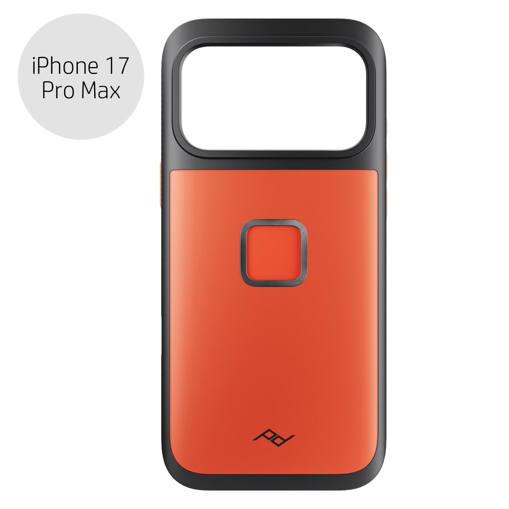 Peak Design(ピークデザイン) ナー ケース iPhone 17 Pro Max アイビス / M-MX-CE-FL-1