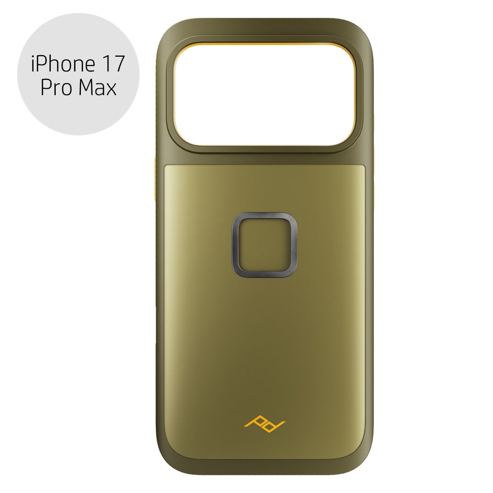 Peak Design(ピークデザイン) ナー ケース iPhone 17 Pro Max ケルプ / M-MX-CE-KP-1