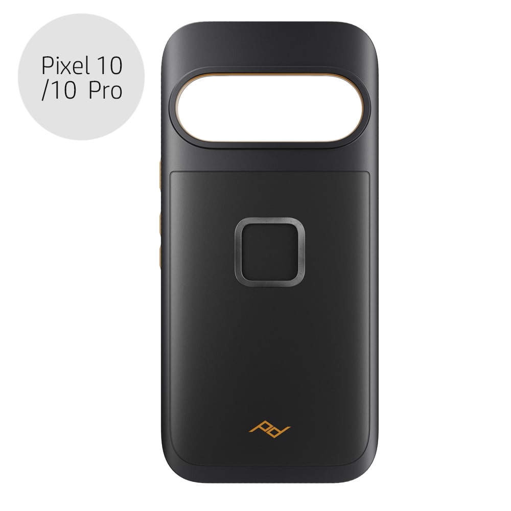 Peak Design(ピークデザイン) ナー ケース Pixel 10 / 10 Pro ブラック / M-MX-CM-BK-1