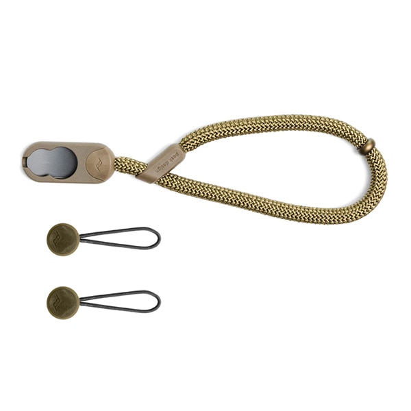 【予約受付中】Peak Design(ピークデザイン) カフ リストストラップ ロープ ケルプ CRS-WR-KP-1