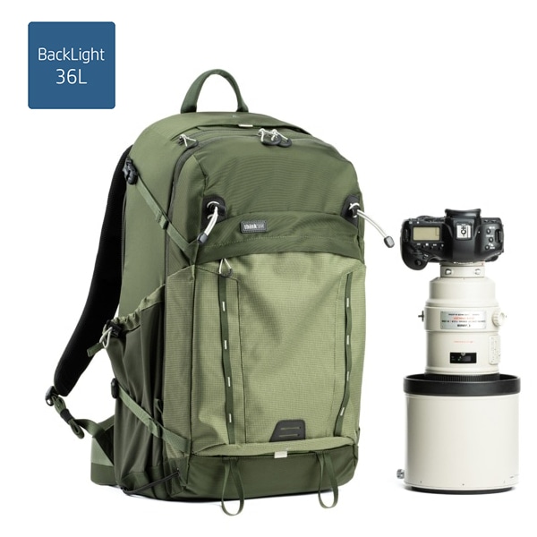 thinkTANKphoto(シンクタンクフォト) グラス リモ ブラック