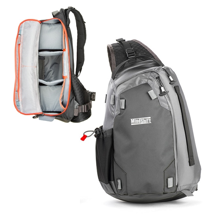 thinkTANKphoto(シンクタンクフォト) フォトクロス 13 カーボングレー