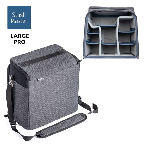thinkTANKphoto(シンクタンクフォト) スタッシュ マスター L プロ チャコール