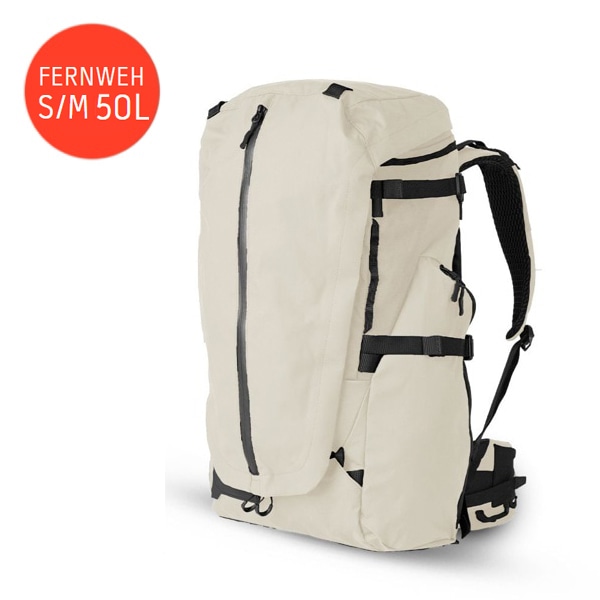WANDRD(ワンダード) フェルンヴェー50L S/M ゴビタン FWSM-SM-TN-1