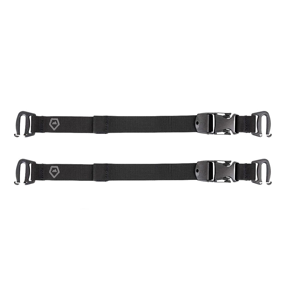 WANDRD(ワンダード) アクセサリーストラップス ブラック AS-BK-2