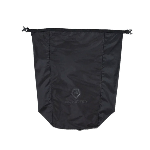 【OUTLET】WANDRD(ワンダード) シューポーチ ブラック SP-BK-1