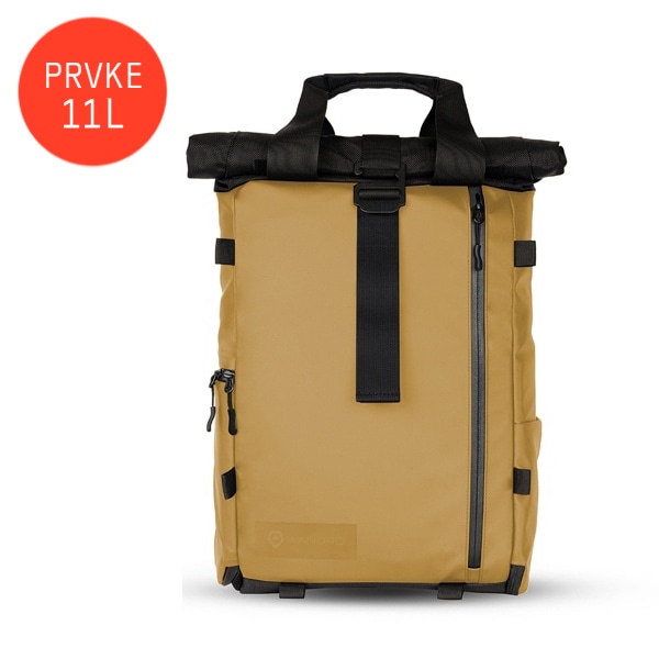 【OUTLET】WANDRD(ワンダード) プロヴォーク11 ライト ダロルイエロー PKLT-DY-3