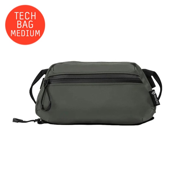 WANDRD(ワンダード) テクバッグ ミディアム セドナオレンジ TP