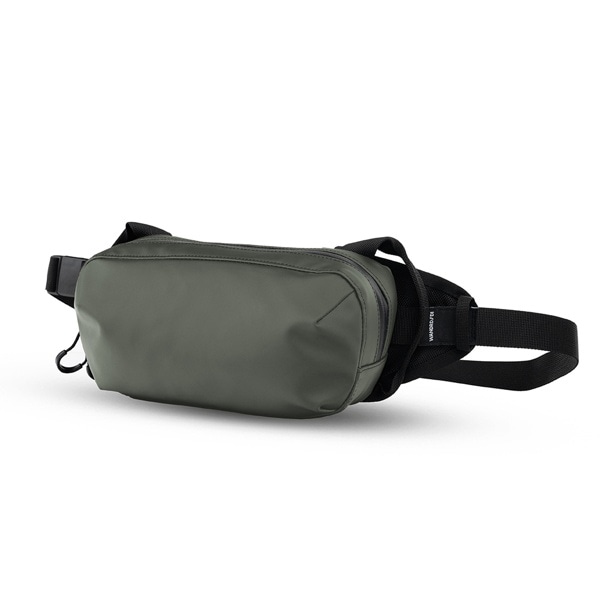 WANDRD(ワンダード) D1ファニーパック ワサッチグリーン D1FP-WG-2