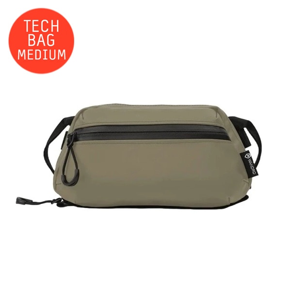 WANDRD(ワンダード) テクバッグ ミディアム ユマタン TP-MD-YT-2